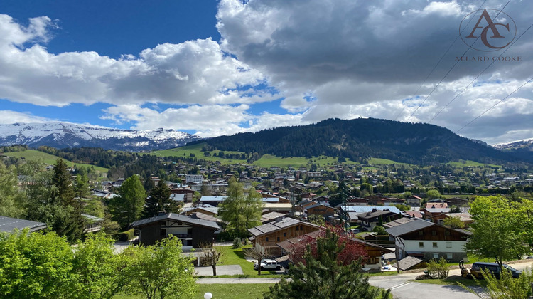 Ma-Cabane - Vente Appartement Megève, 40 m²