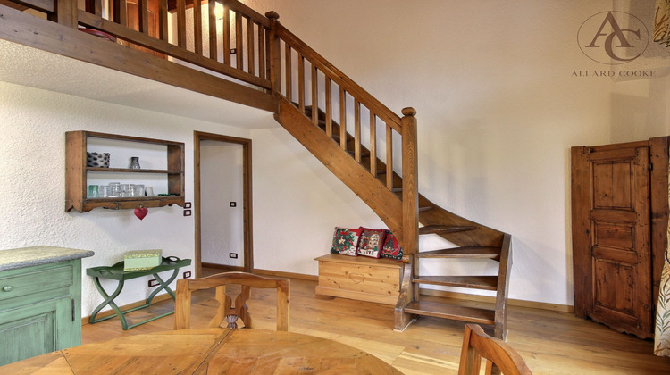 Ma-Cabane - Vente Appartement Megève, 40 m²