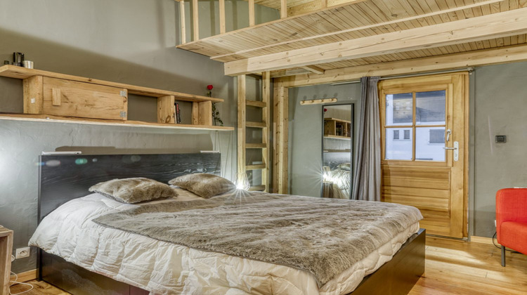 Ma-Cabane - Vente Appartement Megève, 24 m²