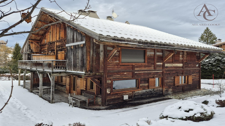 Ma-Cabane - Vente Appartement Megève, 90 m²