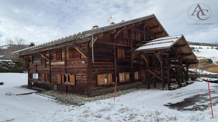 Ma-Cabane - Vente Appartement Megève, 90 m²