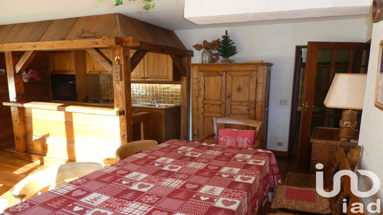 Ma-Cabane - Vente Appartement Megève, 50 m²