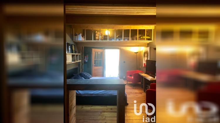 Ma-Cabane - Vente Appartement Megève, 24 m²