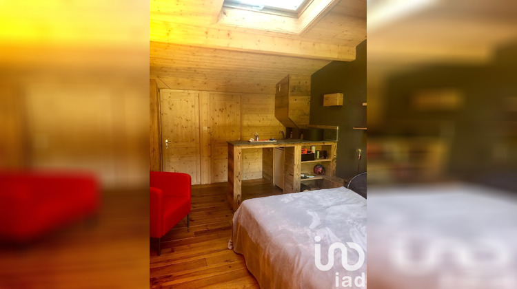 Ma-Cabane - Vente Appartement Megève, 24 m²