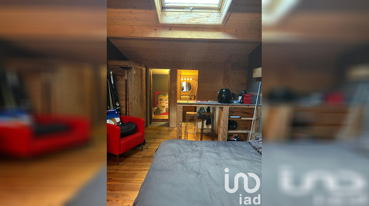 Ma-Cabane - Vente Appartement Megève, 24 m²