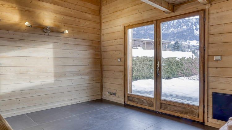 Ma-Cabane - Vente Appartement Megève, 29 m²