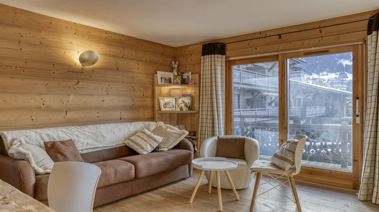Ma-Cabane - Vente Appartement Megève, 50 m²