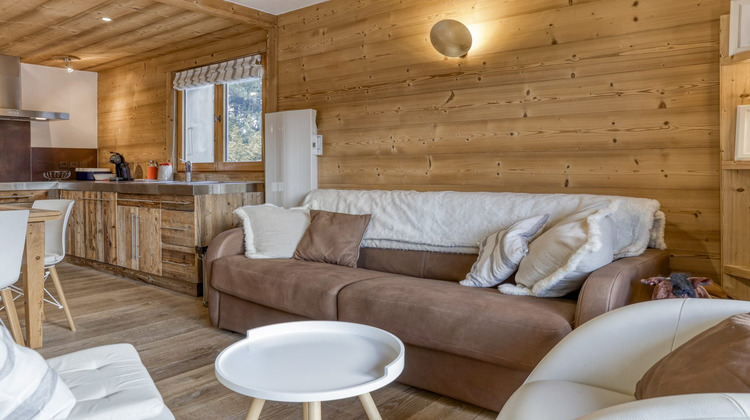 Ma-Cabane - Vente Appartement Megève, 50 m²