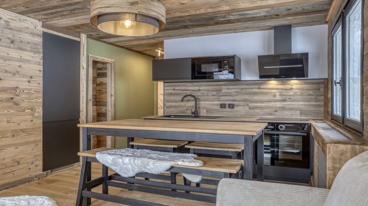 Ma-Cabane - Vente Appartement Megève, 38 m²