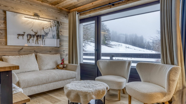 Ma-Cabane - Vente Appartement Megève, 38 m²
