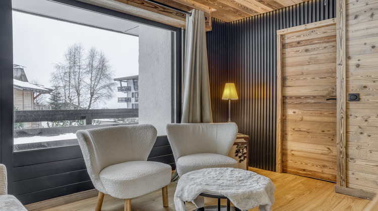 Ma-Cabane - Vente Appartement Megève, 38 m²