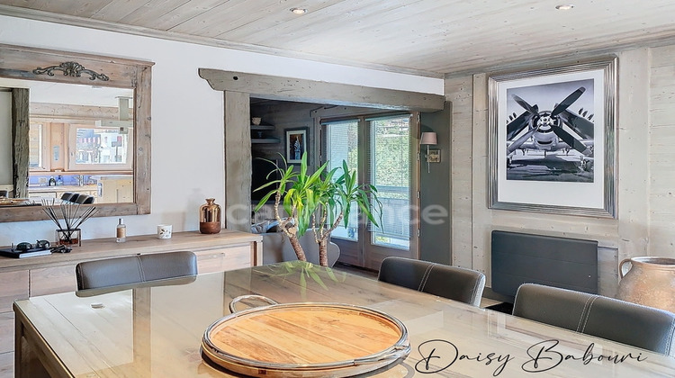 Ma-Cabane - Vente Appartement MEGEVE, 78 m²