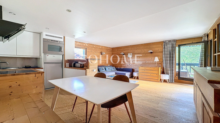 Ma-Cabane - Vente Appartement Megève, 36 m²