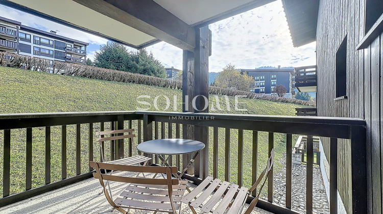 Ma-Cabane - Vente Appartement Megève, 36 m²