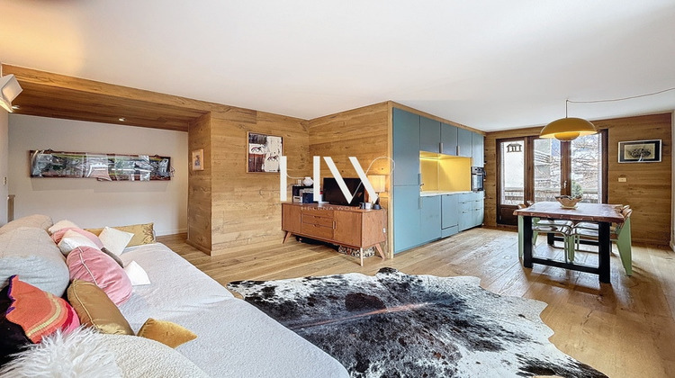 Ma-Cabane - Vente Appartement MEGEVE, 67 m²