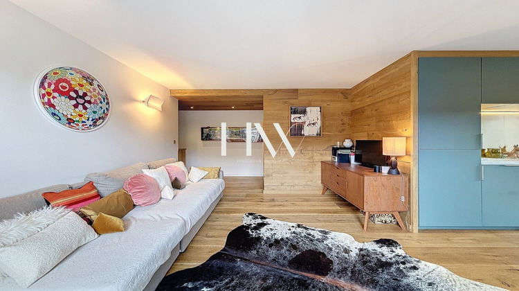 Ma-Cabane - Vente Appartement MEGEVE, 67 m²
