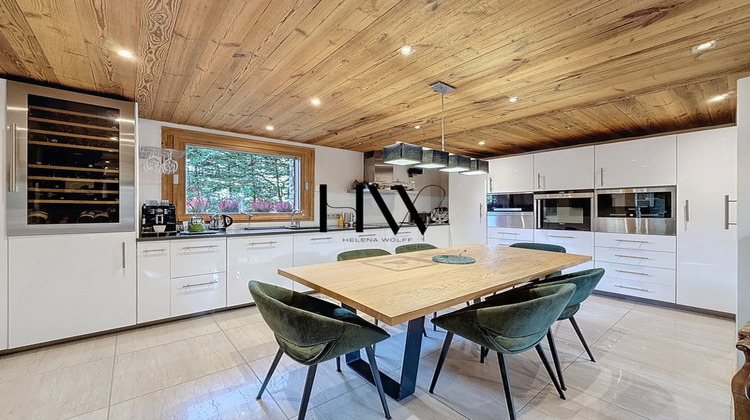 Ma-Cabane - Vente Appartement MEGEVE, 164 m²