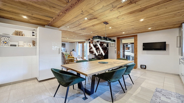 Ma-Cabane - Vente Appartement MEGEVE, 164 m²