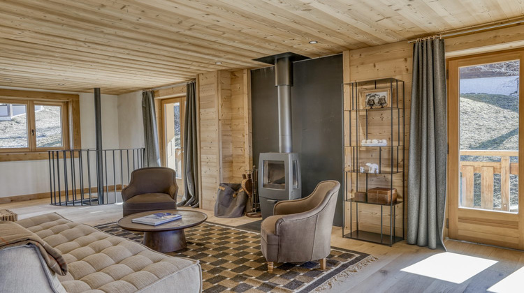 Ma-Cabane - Vente Appartement Megève, 142 m²