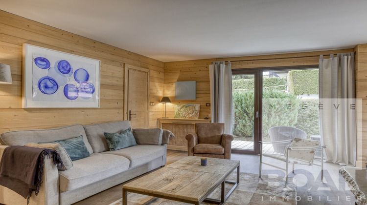 Ma-Cabane - Vente Appartement Megève, 62 m²