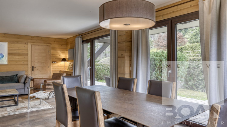 Ma-Cabane - Vente Appartement Megève, 62 m²