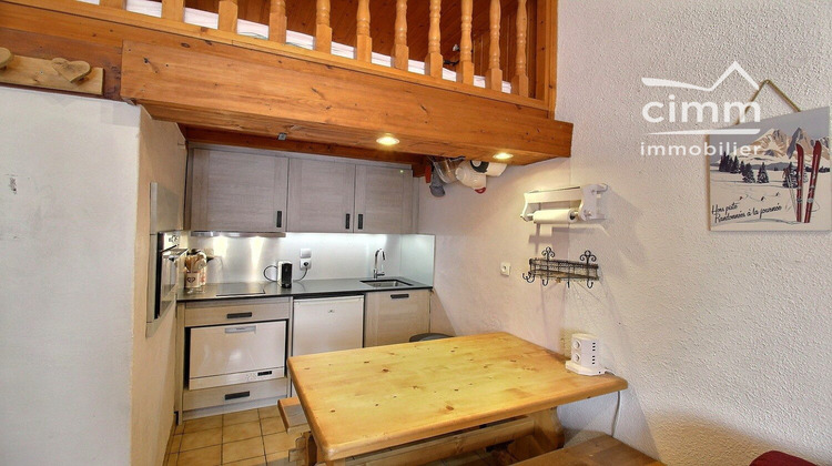 Ma-Cabane - Vente Appartement Megève, 25 m²