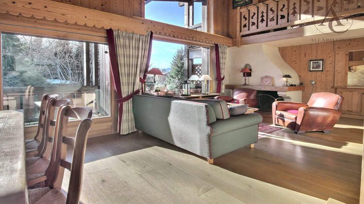 Ma-Cabane - Vente Appartement Megève, 118 m²