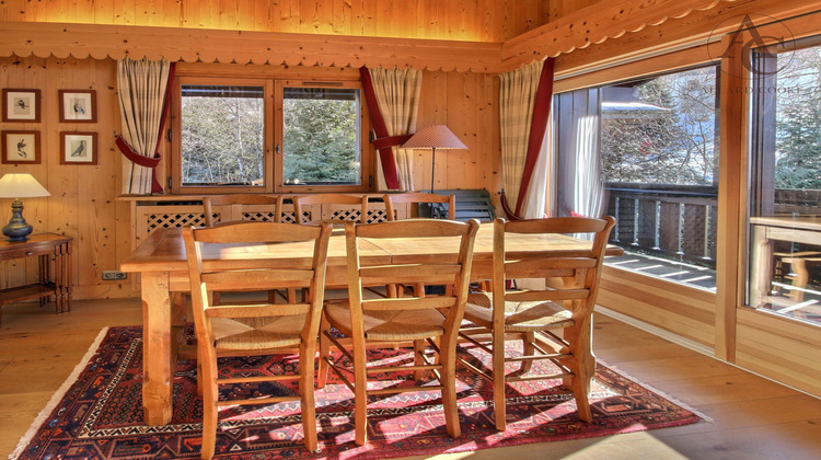 Ma-Cabane - Vente Appartement Megève, 118 m²