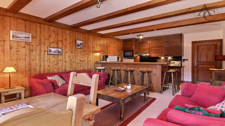 Ma-Cabane - Vente Appartement Megève, 58 m²