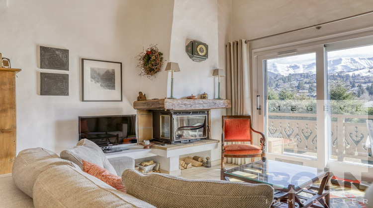 Ma-Cabane - Vente Appartement Megève, 50 m²