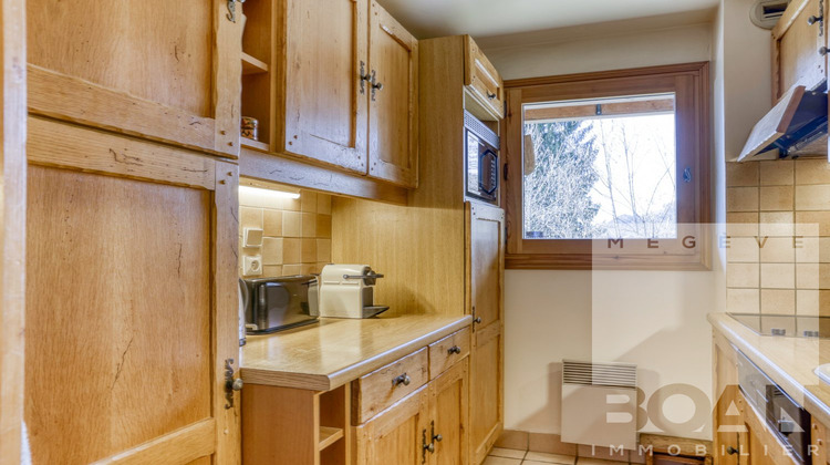 Ma-Cabane - Vente Appartement Megève, 50 m²