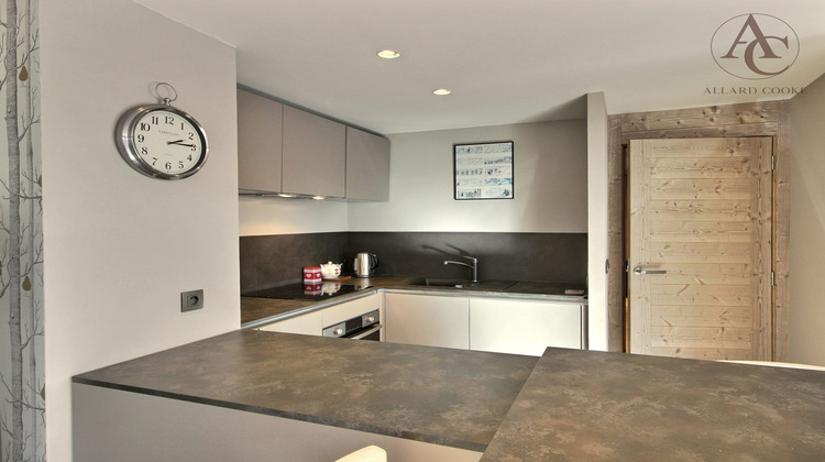 Ma-Cabane - Vente Appartement Megève, 52 m²