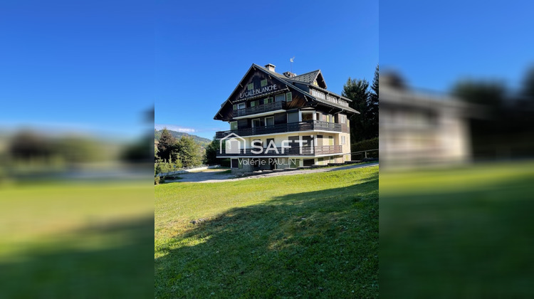 Ma-Cabane - Vente Appartement Megeve, 93 m²