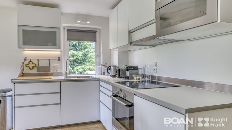 Ma-Cabane - Vente Appartement Megève, 40 m²