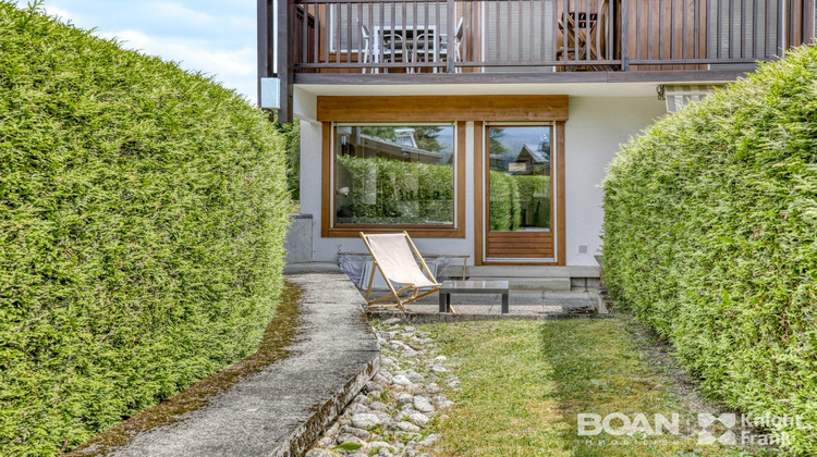 Ma-Cabane - Vente Appartement Megève, 40 m²