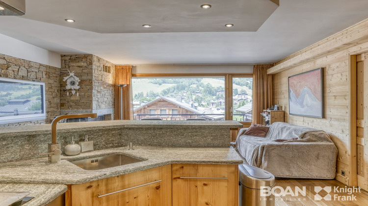 Ma-Cabane - Vente Appartement Megève, 55 m²