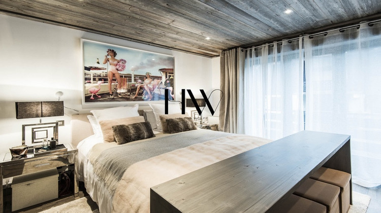 Ma-Cabane - Vente Appartement MEGEVE, 25 m²