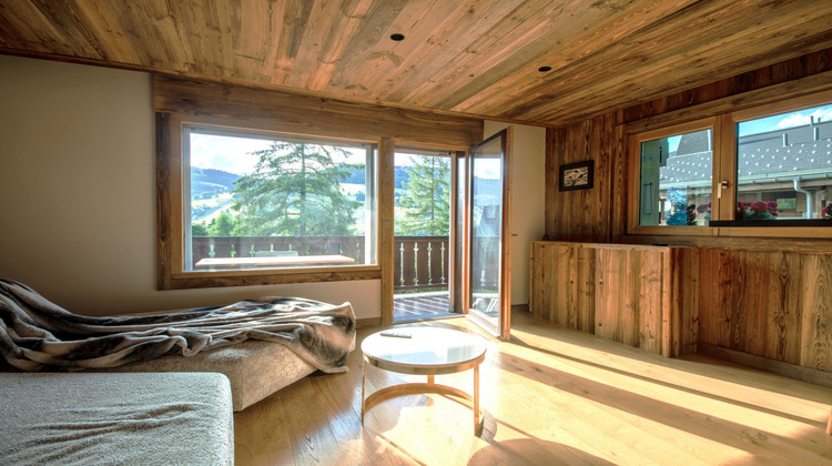 Ma-Cabane - Vente Appartement Megève, 40 m²