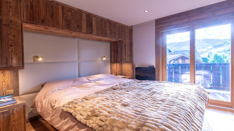 Ma-Cabane - Vente Appartement Megève, 40 m²