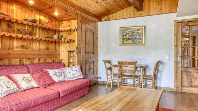 Ma-Cabane - Vente Appartement Megève, 36 m²
