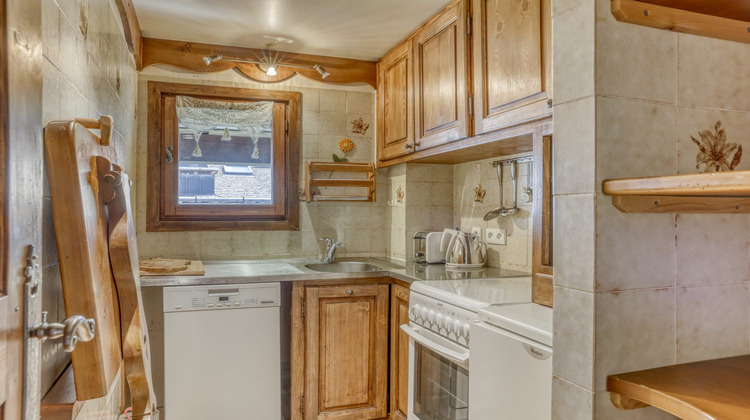 Ma-Cabane - Vente Appartement Megève, 36 m²