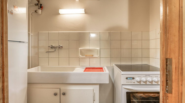 Ma-Cabane - Vente Appartement Megève, 23 m²