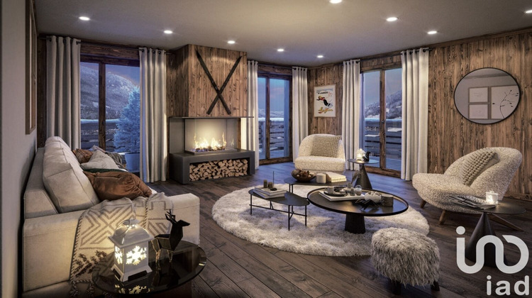 Ma-Cabane - Vente Appartement Megève, 227 m²