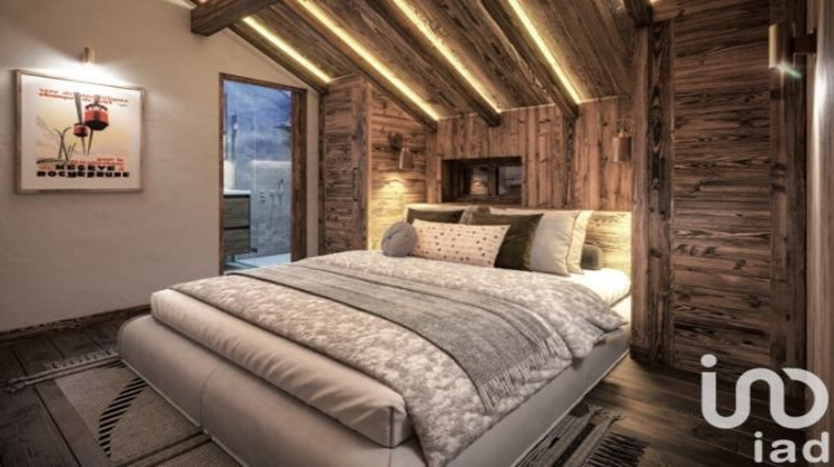 Ma-Cabane - Vente Appartement Megève, 227 m²