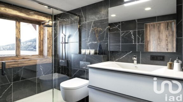 Ma-Cabane - Vente Appartement Megève, 227 m²