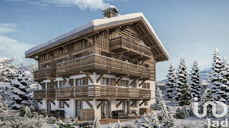 Ma-Cabane - Vente Appartement Megève, 94 m²