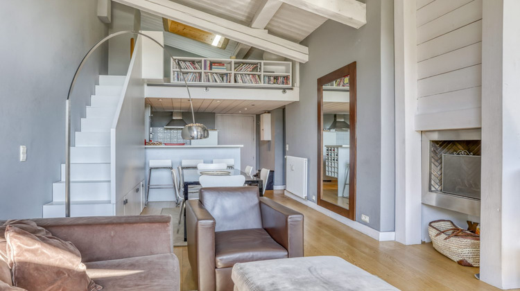 Ma-Cabane - Vente Appartement Megève, 62 m²