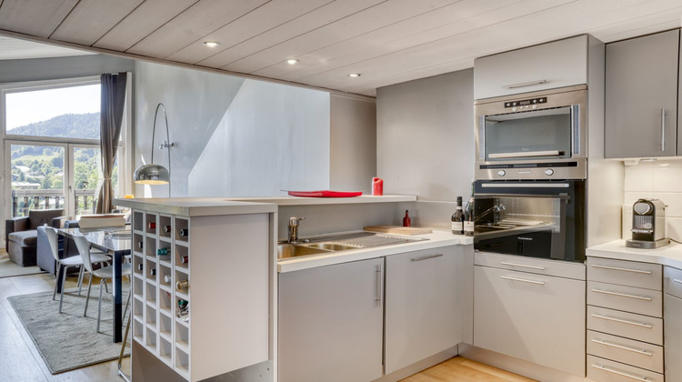 Ma-Cabane - Vente Appartement Megève, 62 m²