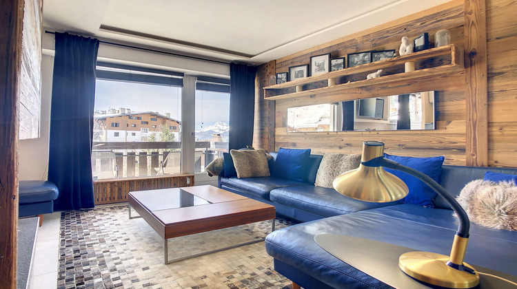 Ma-Cabane - Vente Appartement Megève, 39 m²