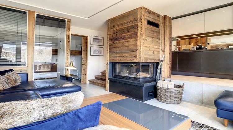 Ma-Cabane - Vente Appartement Megève, 39 m²